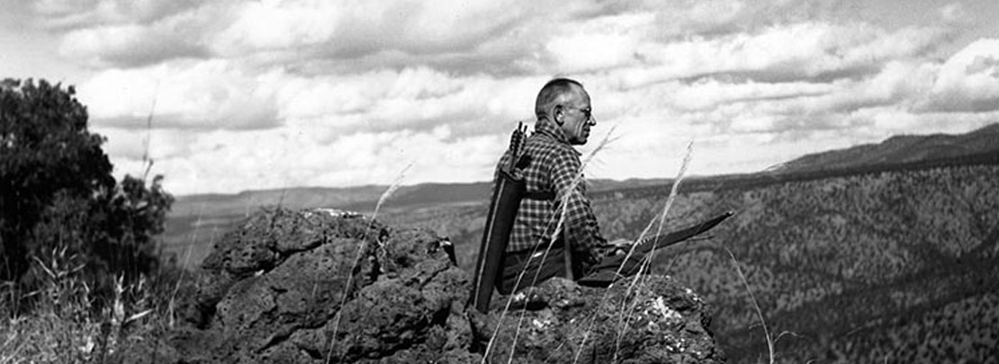 Aldo Leopold, Founder of the New Mexico Wildlife Federation